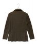 LARDINI (ラルディーニ) ニットジャケット ブラウン サイズ:SIZE S：14800円