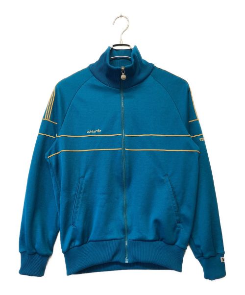 adidas（アディダス）adidas (アディダス) ヴィンテージトラックジャケット ブルー サイズ:SIZE 94-5の古着・服飾アイテム