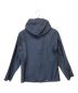 THE NORTH FACE (ザ ノース フェイス) シャープエンドブレザージャケット ネイビー サイズ:SIZE M：8800円