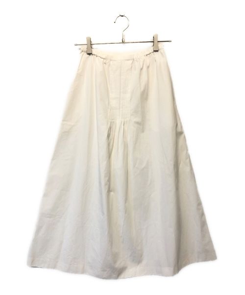 ASTRAET（アストラット）ASTRAET (アストラット) スカート ホワイト サイズ:SIZE 1の古着・服飾アイテム