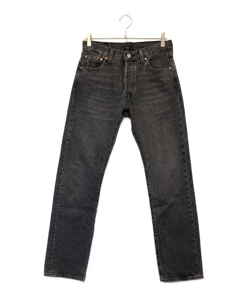 LEVI'S（リーバイス）LEVI'S (リーバイス) デニムパンツ ブラック サイズ:SIZE 76cm (W30)の古着・服飾アイテム