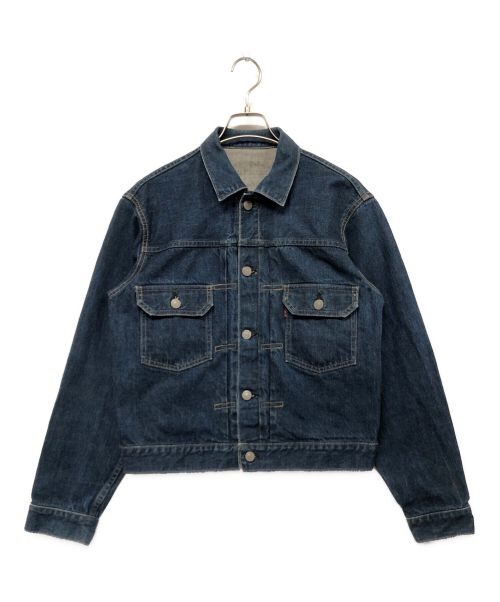 LEVI'S（リーバイス）LEVI'S (リーバイス) デニムジャケット インディゴ サイズ:SIZE 40の古着・服飾アイテム