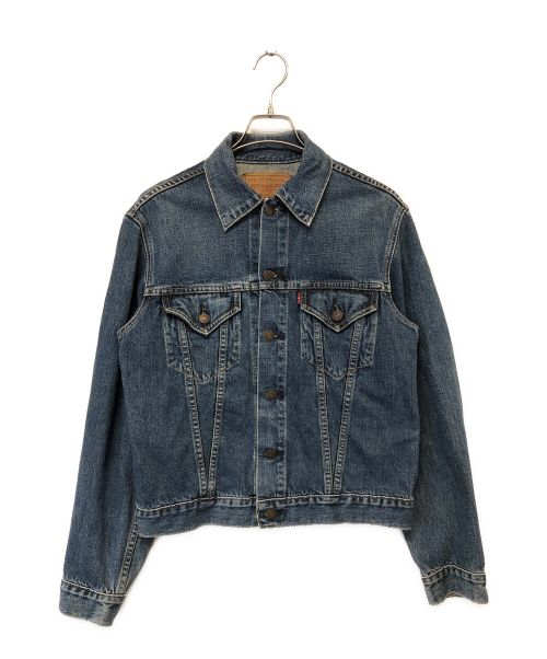 LEVI'S（リーバイス）LEVI'S (リーバイス) デニムジャケット インディゴ サイズ:SIZE 40の古着・服飾アイテム