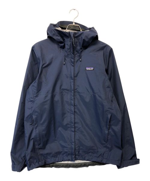 Patagonia（パタゴニア）Patagonia (パタゴニア) トレントシェル3Lジャケット ネイビー サイズ:SIZE Mの古着・服飾アイテム