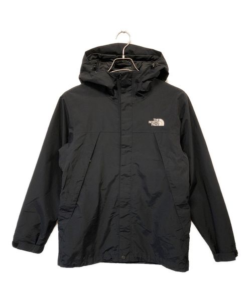 THE NORTH FACE（ザ ノース フェイス）THE NORTH FACE (ザ ノース フェイス) スクープパーカー ブラック サイズ:SIZE Sの古着・服飾アイテム