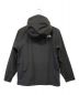 THE NORTH FACE (ザ ノース フェイス) スクープパーカー ブラック サイズ:SIZE S：12000円