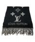 LOUIS VUITTON (ルイ ヴィトン) レイキャビック ブラック×グレー：75000円