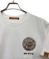 Black Pearls (ブラックパールズ) Tシャツ ホワイト サイズ:SIZE M：5000円