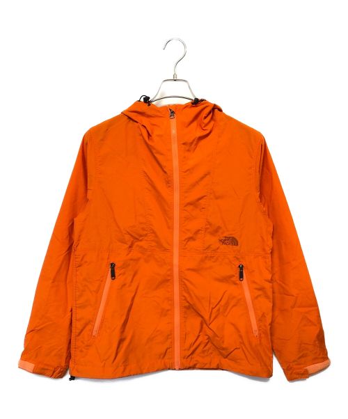 THE NORTH FACE（ザ ノース フェイス）THE NORTH FACE (ザ ノース フェイス) フーデッドジャケット オレンジ サイズ:SIZE Lの古着・服飾アイテム