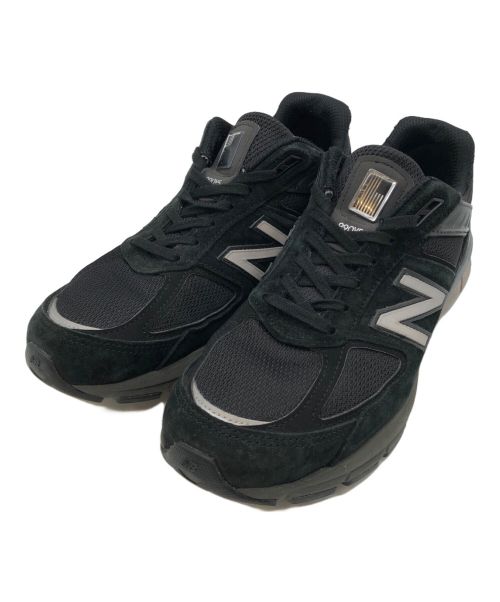 NEW BALANCE（ニューバランス）NEW BALANCE (ニューバランス) スニーカー ブラック サイズ:SIZE 27.5cmの古着・服飾アイテム