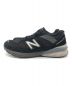 NEW BALANCE (ニューバランス) スニーカー ブラック サイズ:SIZE 27.5cm：13000円