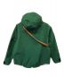 WILD THINGS (ワイルドシングス) TOOLSTRRAP DENALI JACKET グリーン サイズ:SIZE M：20000円