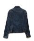 LEVI'S (リーバイス) デニムジャケット インディゴ サイズ:XL：5000円