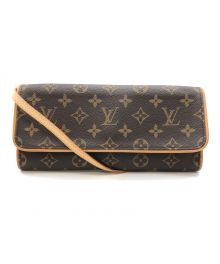 LOUIS VUITTON（ルイ ヴィトン）の古着「ポシェットツインGM」