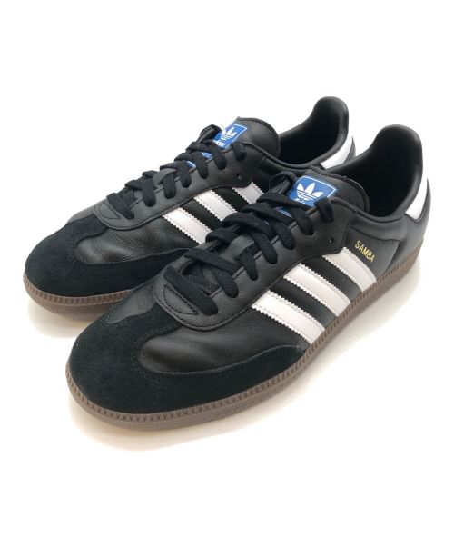 adidas（アディダス）adidas (アディダス) SAMBA OG ブラック サイズ:SIZE 26.5cmの古着・服飾アイテム