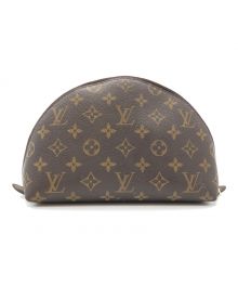 LOUIS VUITTON（ルイ ヴィトン）の古着「トゥルース・ドゥミロンド」｜ブラウン