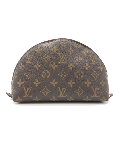 LOUIS VUITTON（ルイ ヴィトン）LOUIS VUITTON (ルイ ヴィトン) トゥルース・ドゥミロンド ブラウンの古着・服飾アイテム