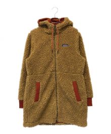 Patagonia（パタゴニア）の古着「ダスティメサパーカーコート」｜ベージュ