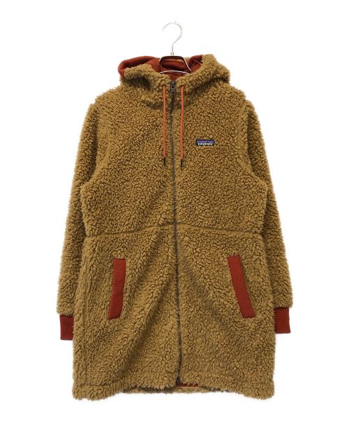 Patagonia（パタゴニア）Patagonia (パタゴニア) ダスティメサパーカーコート ベージュ サイズ:SIZE Sの古着・服飾アイテム