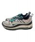 NIKE (ナイキ) AIR MAX 98 ホワイト×グリーン サイズ:SIZE 27cm：5000円