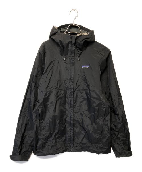 Patagonia（パタゴニア）Patagonia (パタゴニア) トレントシェルジャケット ブラック サイズ:SIZE Sの古着・服飾アイテム