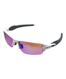 OAKLEY（オークリー）の古着「サングラス」｜ホワイト