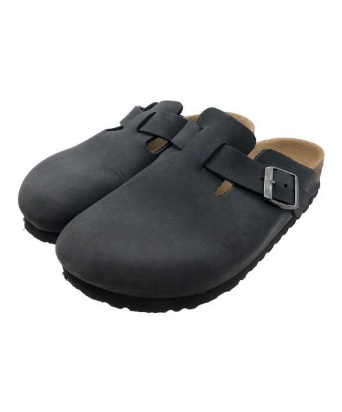 BIRKENSTOCK（ビルケンシュトック）BIRKENSTOCK (ビルケンシュトック) サンダル グレー サイズ:SIZE 24.5cmの古着・服飾アイテム