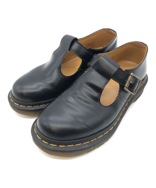 Dr.Martens（ドクターマーチン）Dr.Martens (ドクターマーチン) シューズ ブラック サイズ:SIZE 37の古着・服飾アイテム