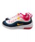 NIKE (ナイキ) AIR MAX AXIS マルチカラー サイズ:SIZE 24cm：8000円