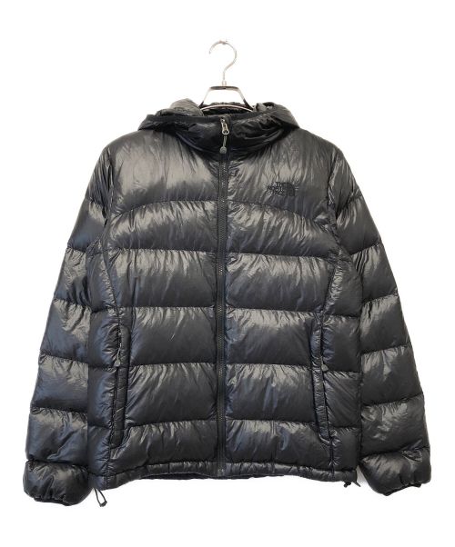 THE NORTH FACE（ザ ノース フェイス）THE NORTH FACE (ザ ノース フェイス) ダウンジャケット ブラック サイズ:SIZE Mの古着・服飾アイテム