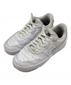 NIKEナイキ）の古着「AIR FORCE1 LOW」｜ホワイト