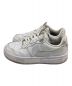 NIKE (ナイキ) AIR FORCE1 LOW ホワイト サイズ:SIZE 25.5cm：7000円