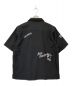 BEN DAVIS (ベンデイビス) 半袖シャツ ブラック サイズ:SIZE M 未使用品：5000円