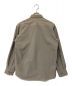 THE NORTH FACE (ザ ノース フェイス) シーカーズシャツ ベージュ サイズ:SIZE L：7000円