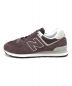 NEW BALANCE (ニューバランス) スニーカー パープル サイズ:SIZE 28cm：5000円