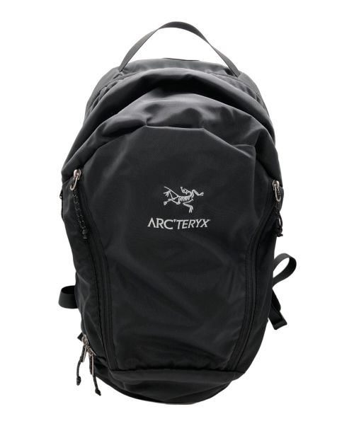 ARC'TERYX（アークテリクス）ARC'TERYX (アークテリクス) リュック ブラックの古着・服飾アイテム