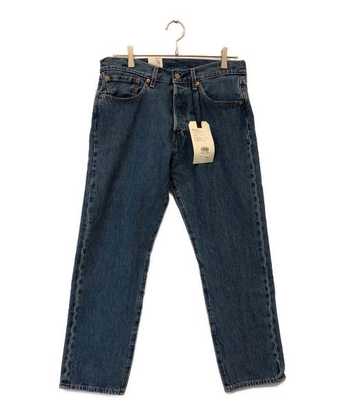 LEVI'S PReMIUM（リーバイスプレミアム）LEVI'S PReMIUM (リーバイスプレミアム) デニムパンツ ブルー サイズ:81cm (W32) 未使用品の古着・服飾アイテム