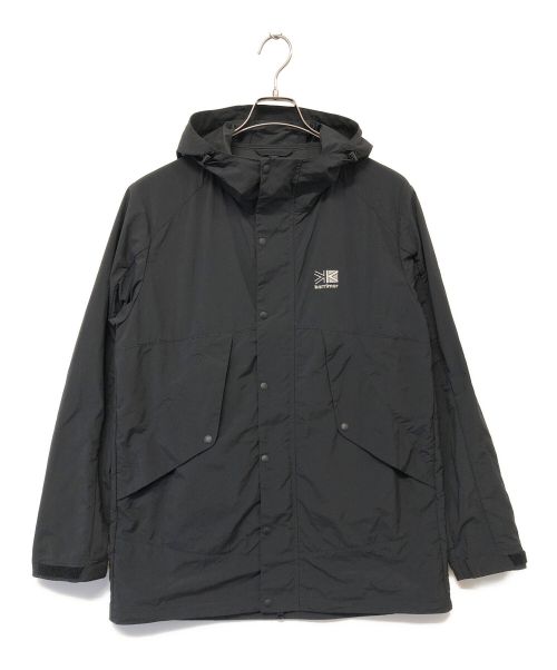 Karrimor（カリマー）Karrimor (カリマー) ワンダージャケット ブラック サイズ:SIZE Mの古着・服飾アイテム