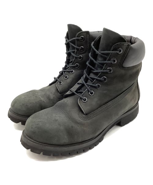 Timberland（ティンバーランド）Timberland (ティンバーランド) 6インチプレミアムブーツ ブラック サイズ:SIZE 35の古着・服飾アイテム