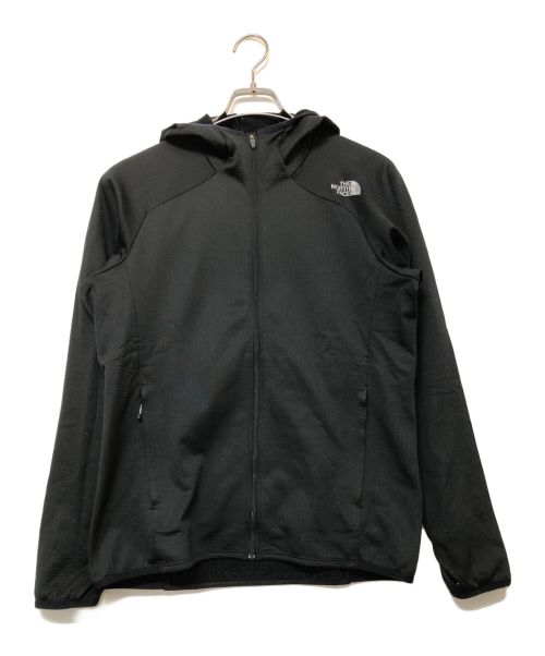 THE NORTH FACE（ザ ノース フェイス）THE NORTH FACE (ザ ノース フェイス) サーマルバーサグリッドフーディ ブラック サイズ:Mの古着・服飾アイテム