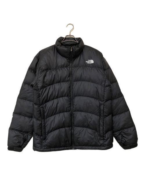 THE NORTH FACE（ザ ノース フェイス）THE NORTH FACE (ザ ノース フェイス) ジップインマグネアコンカグアジャケット ブラック サイズ:XXLの古着・服飾アイテム