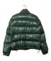 MONCLER (モンクレール) ダウンジャケット グリーン サイズ:SIZE L：29000円