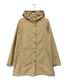 THE NORTH FACE（ザ ノース フェイス）の古着「コンパクトコート」｜ベージュ