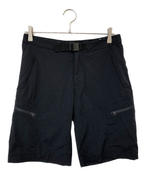 ARC'TERYX（アークテリクス）ARC'TERYX (アークテリクス) パリセードショーツ ブラック サイズ:SIZE 76㎝(W30)の古着・服飾アイテム