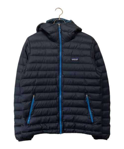 Patagonia（パタゴニア）Patagonia (パタゴニア) ジャケット ネイビー サイズ:Mの古着・服飾アイテム