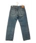 LEVI'S VINTAGE CLOTHING (リーバイス ビンテージ クロージング) デニムパンツ インディゴ サイズ: 81cm (W32) 未使用品：13000円