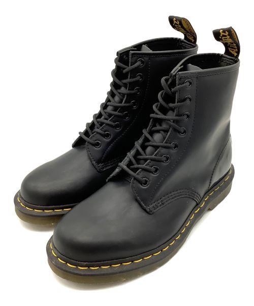 Dr.Martens（ドクターマーチン）Dr.Martens (ドクターマーチン) 8ホールブーツ ブラック サイズ:SIZE 27cmの古着・服飾アイテム