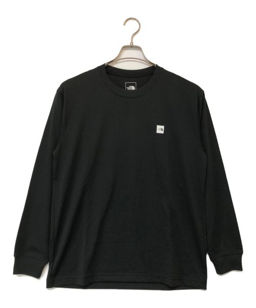 THE NORTH FACE（ザ ノース フェイス）THE NORTH FACE (ザ ノース フェイス) カットソー ブラック サイズ:SIZE L 未使用品の古着・服飾アイテム