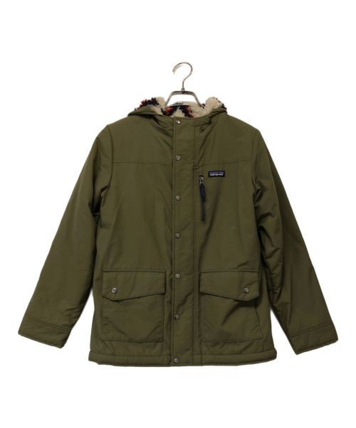 Patagonia（パタゴニア）Patagonia (パタゴニア) インファーノジャケット カーキ サイズ:Lの古着・服飾アイテム