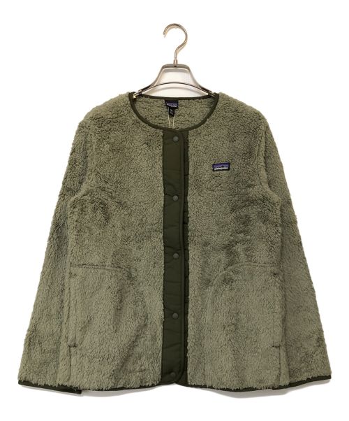 Patagonia（パタゴニア）Patagonia (パタゴニア) ロスガトスカーディガン グリーン サイズ:SIZE XXL 未使用品の古着・服飾アイテム